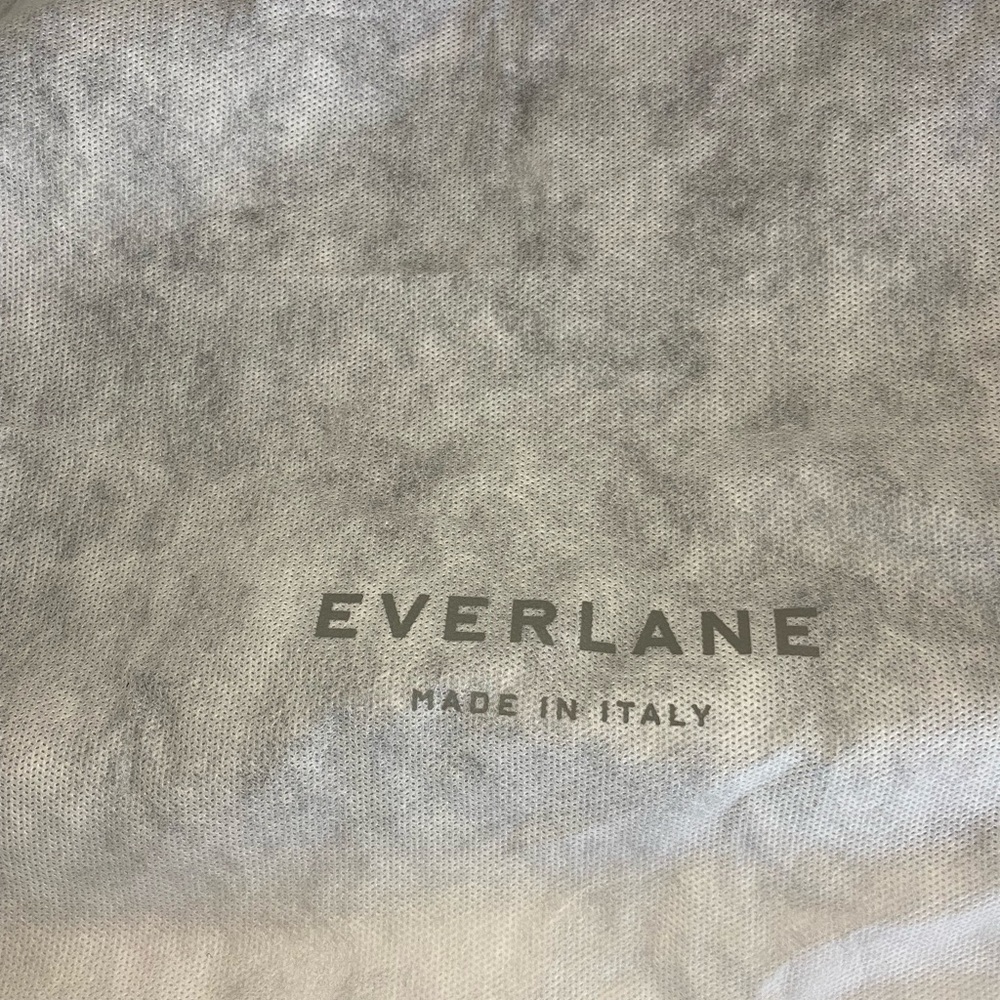 The Boss Bag Pebbled Black-Everlane